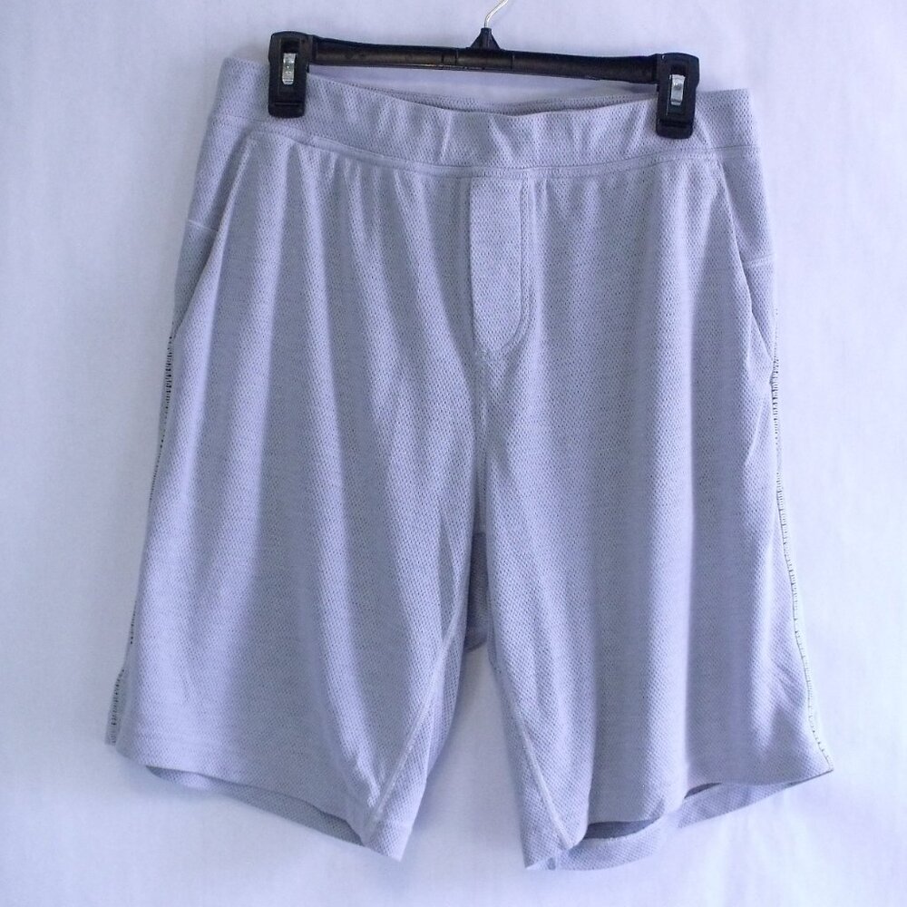 Lululemon Mens Gray Shorts